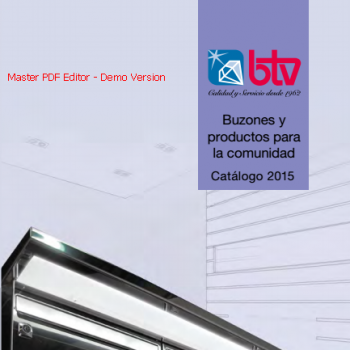 BTV Buzones