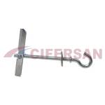 GANCHO BALANCIN LAMPARA