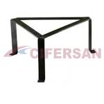 TREBEDES FORJA TRIANGULAR