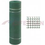 MALLA PLASTICO VERDE